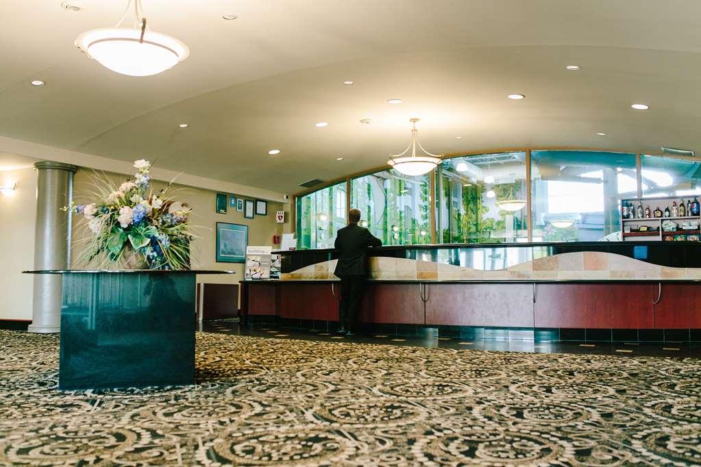 Victoria Inn Hotel And Convention Center Winnipeg Eksteriør bilde