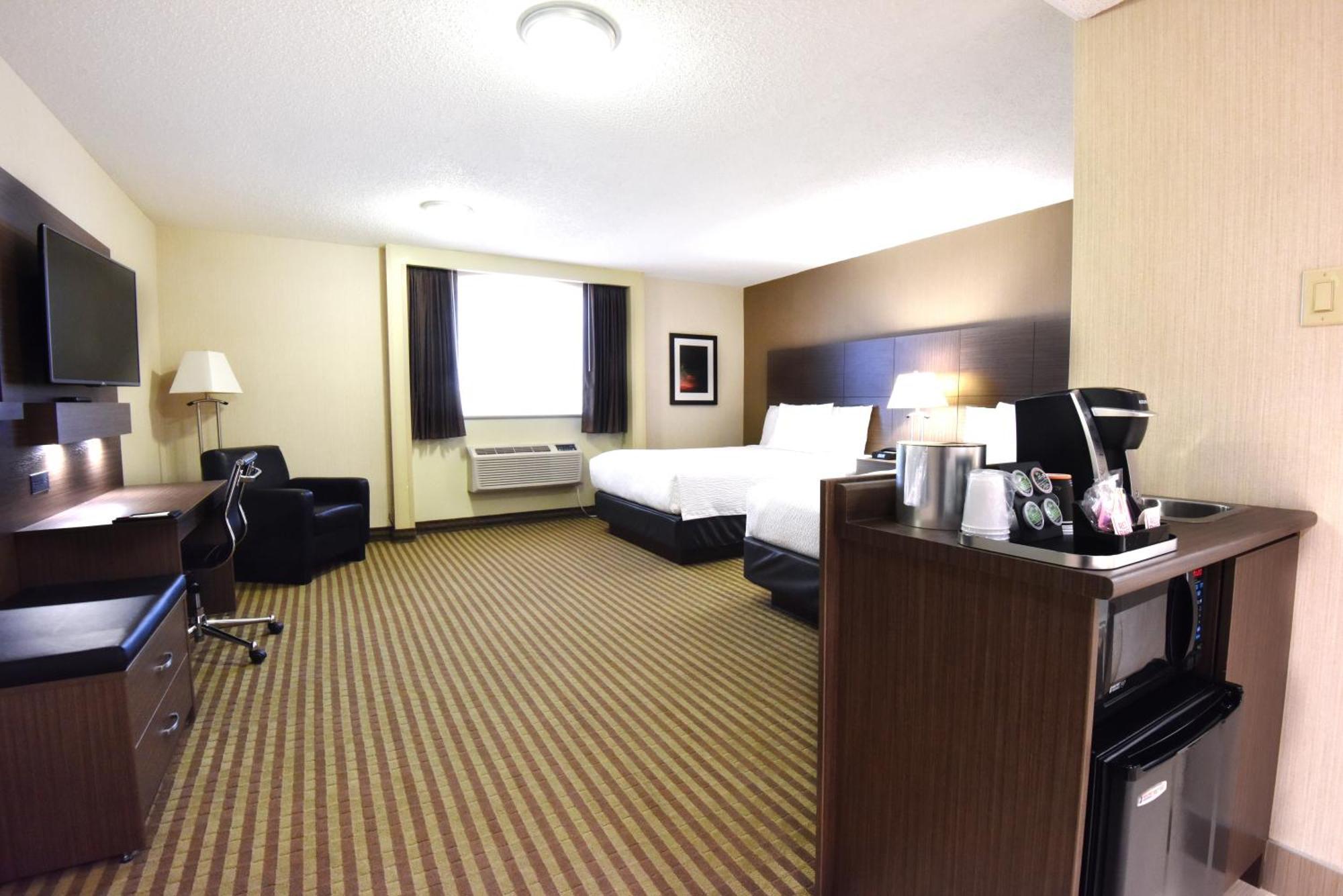 Victoria Inn Hotel And Convention Center Winnipeg Eksteriør bilde